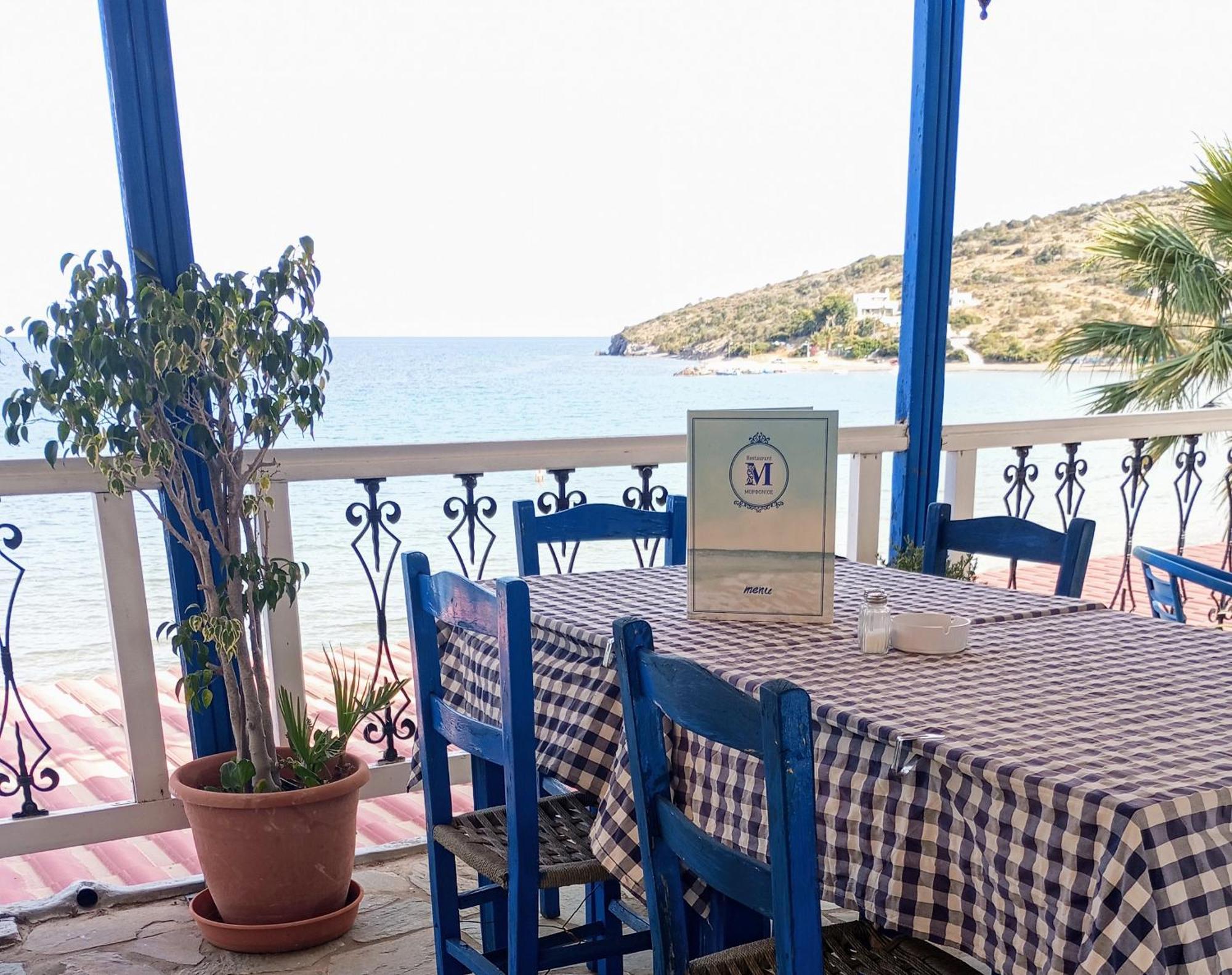 Svetlana&Michalis Oasis Hotel Agia Marina  Exterior foto