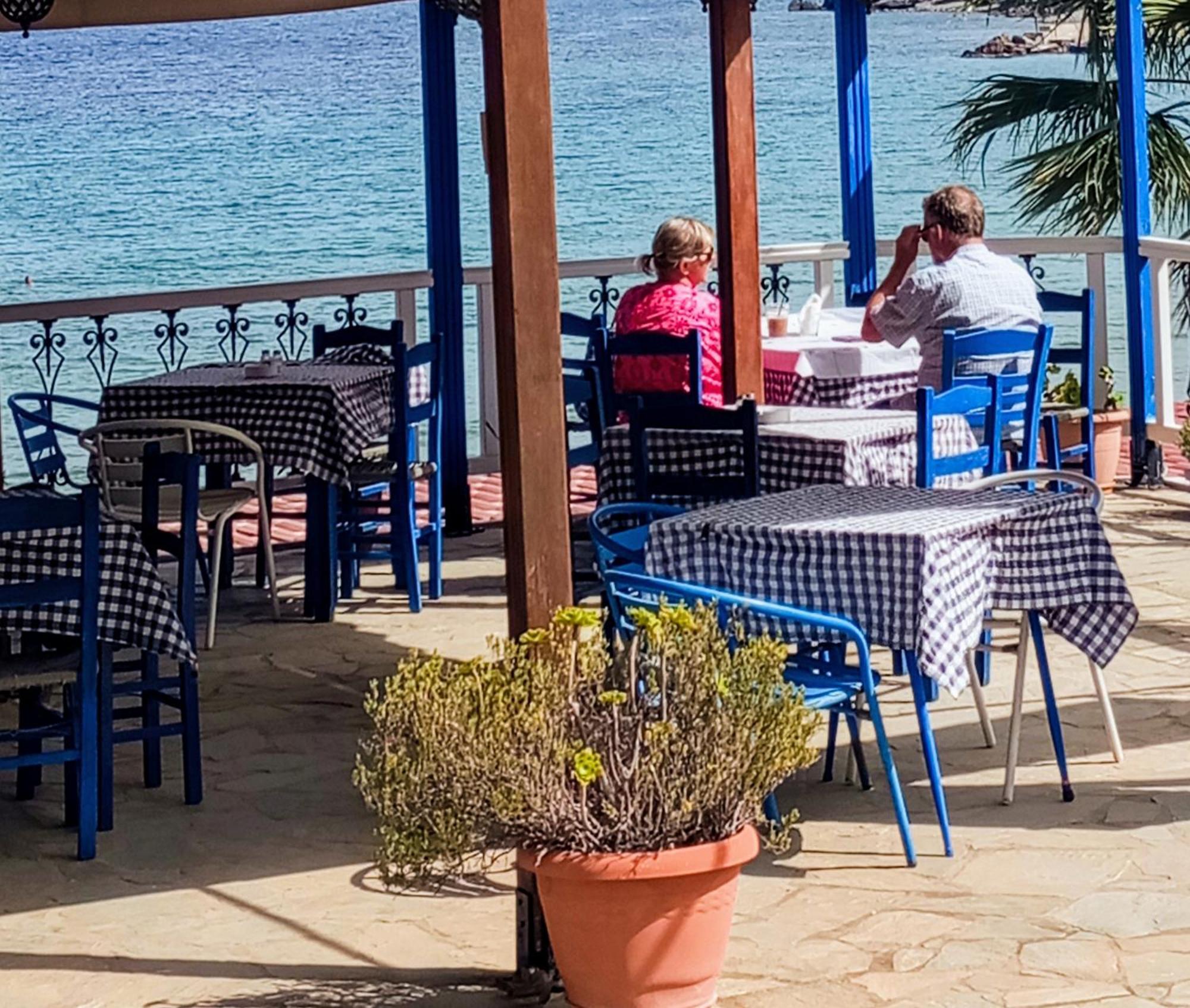 Svetlana&Michalis Oasis Hotel Agia Marina  Exterior foto