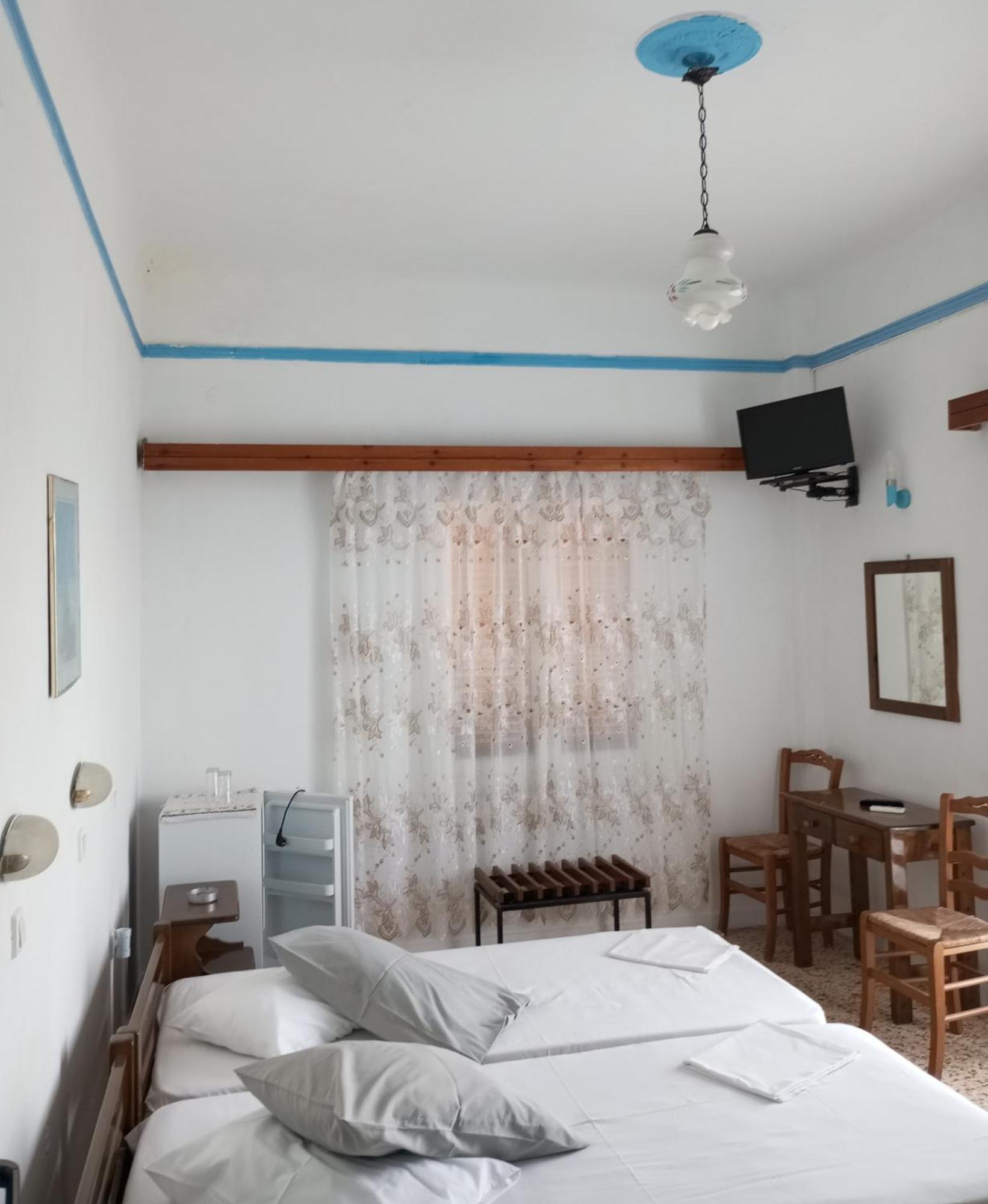Svetlana&Michalis Oasis Hotel Agia Marina  Exterior foto